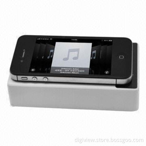 Touch Play/Wireless Near Field Audio Speaker for All Phone